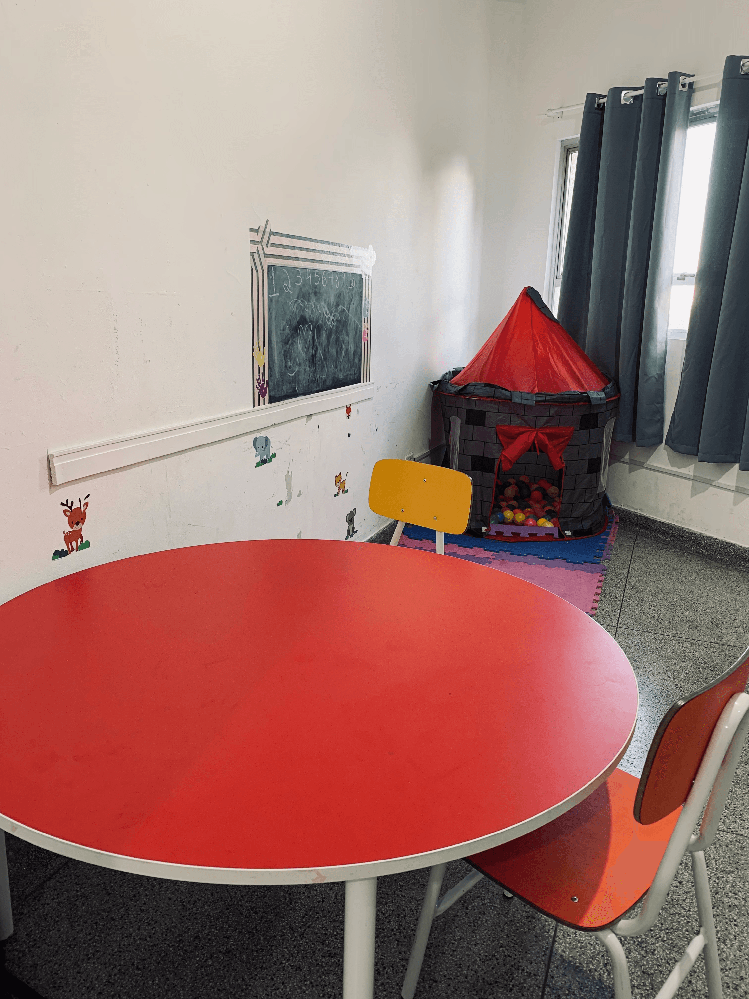Sala de atendimento 2